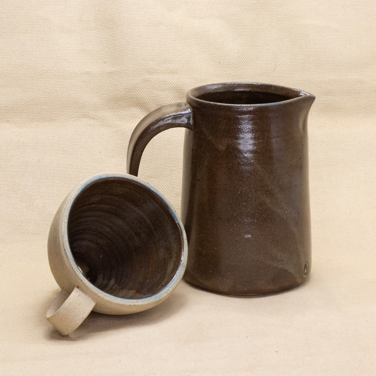 Coffee Pour Over by Jude Mortensen