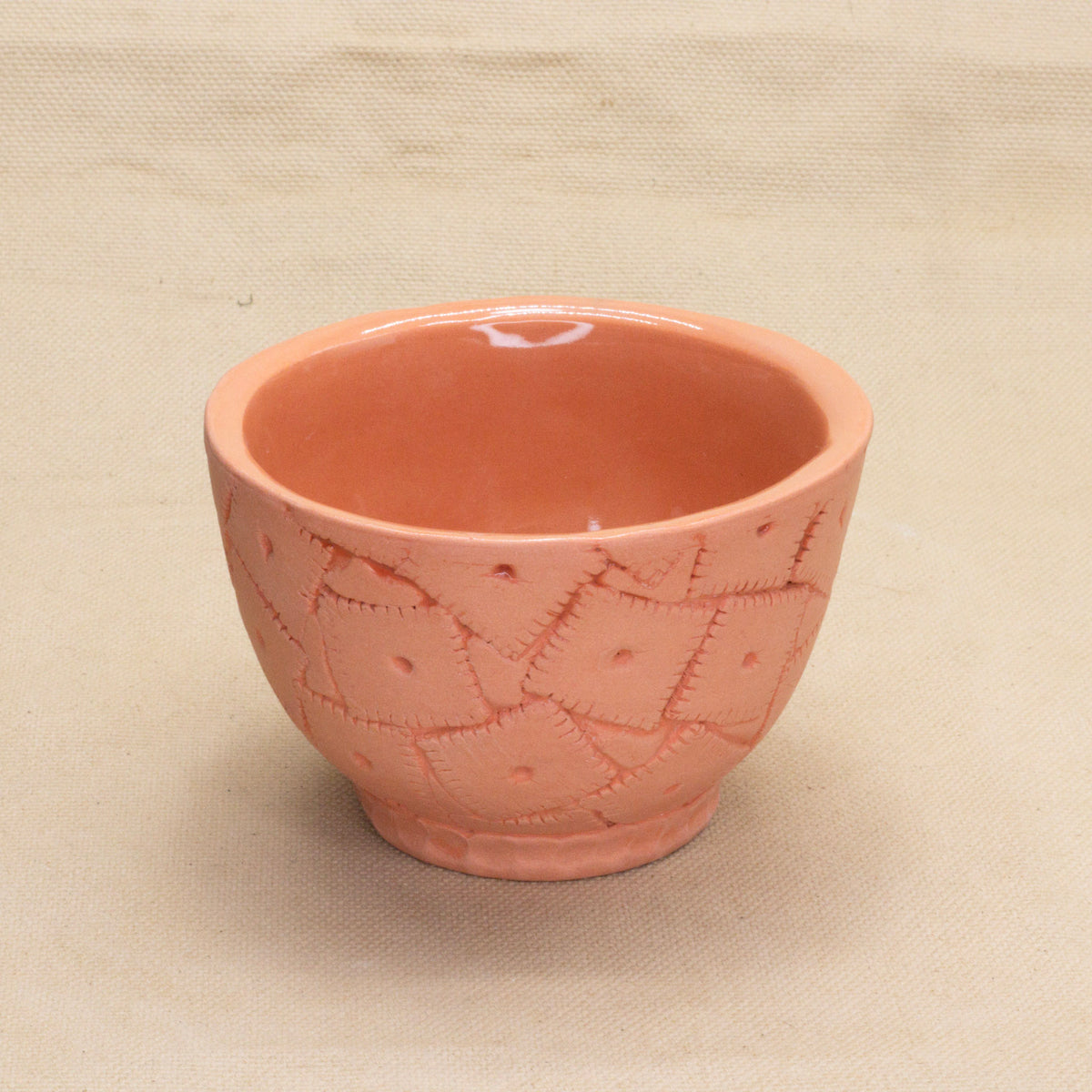 Cheezit Bowl by Amber Frances