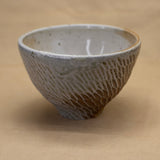 Footed Bowl B by Jennifer Nerad