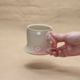 Finger Mug by Gabs Conway Ceramics