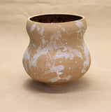 Double Vase by Falkin Pottery