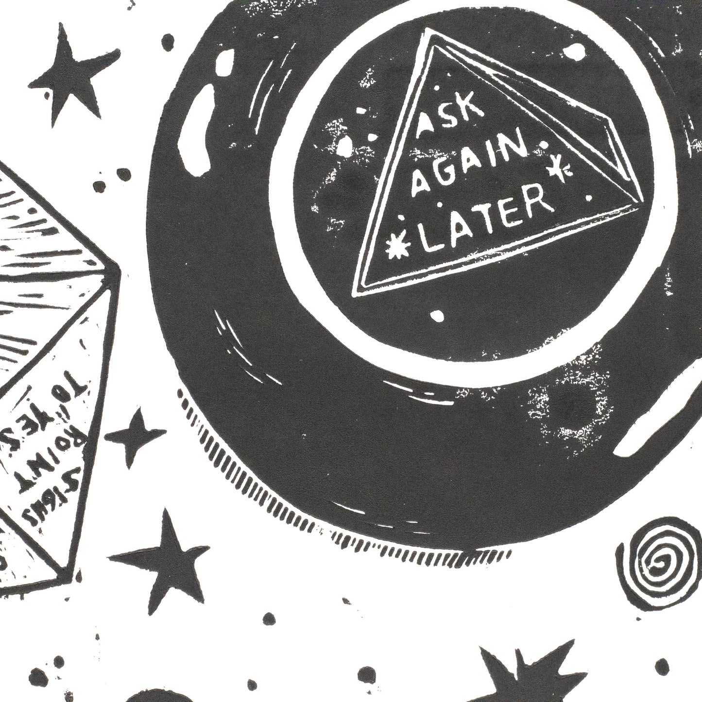 "Looking for Answers in Interesting Places" by Rawley Clark