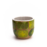 Green Tile Mug by Sam Dodie Studio
