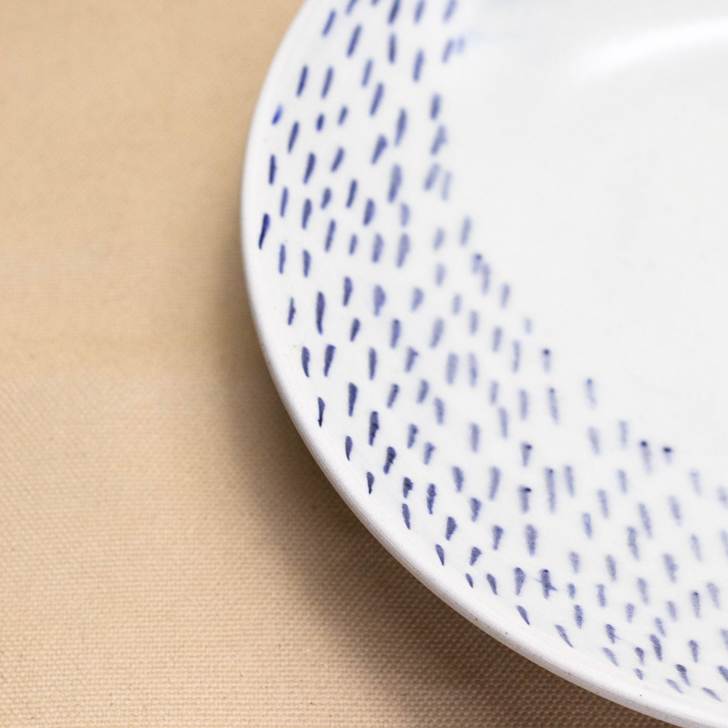 Rain Platter by Sarah Steininger Leroux