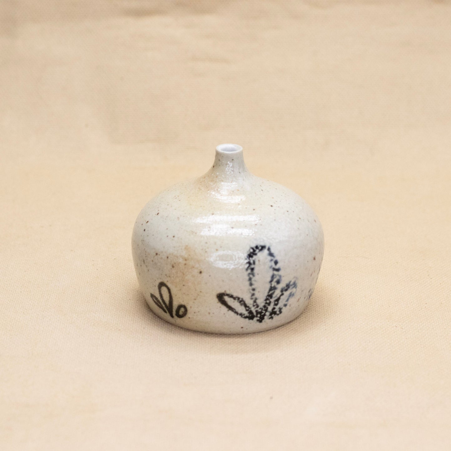 Single Bud Vase by Brooke Hanson