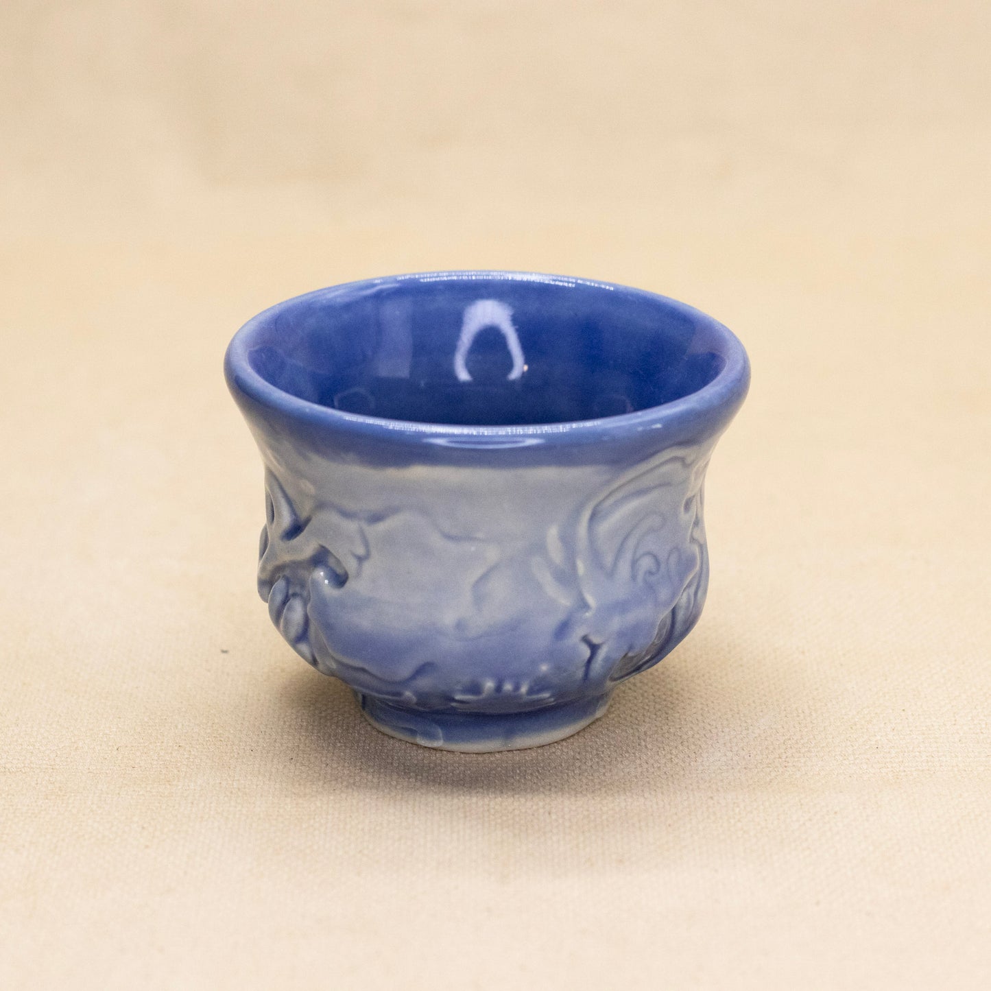 Small Flower Cup by Sam O'Brien