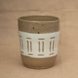 Sgraffito Vase by Smudge and Rust