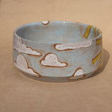 Sunny Days Wide Planter by Jennifer Mayer