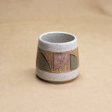 Rhubarb and Sage Quad Cup by Sanctuary Ceramics