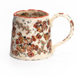 Rudbekia Secret Garden Mug by Krista Cortese
