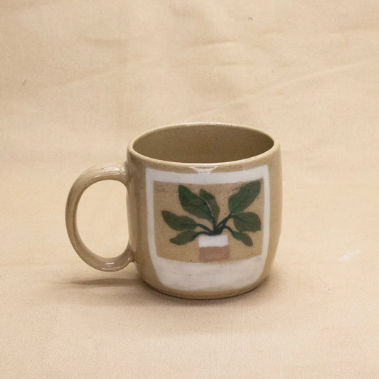 Bird of Paradise Snapshot Mug #2 by Smudge and Rust