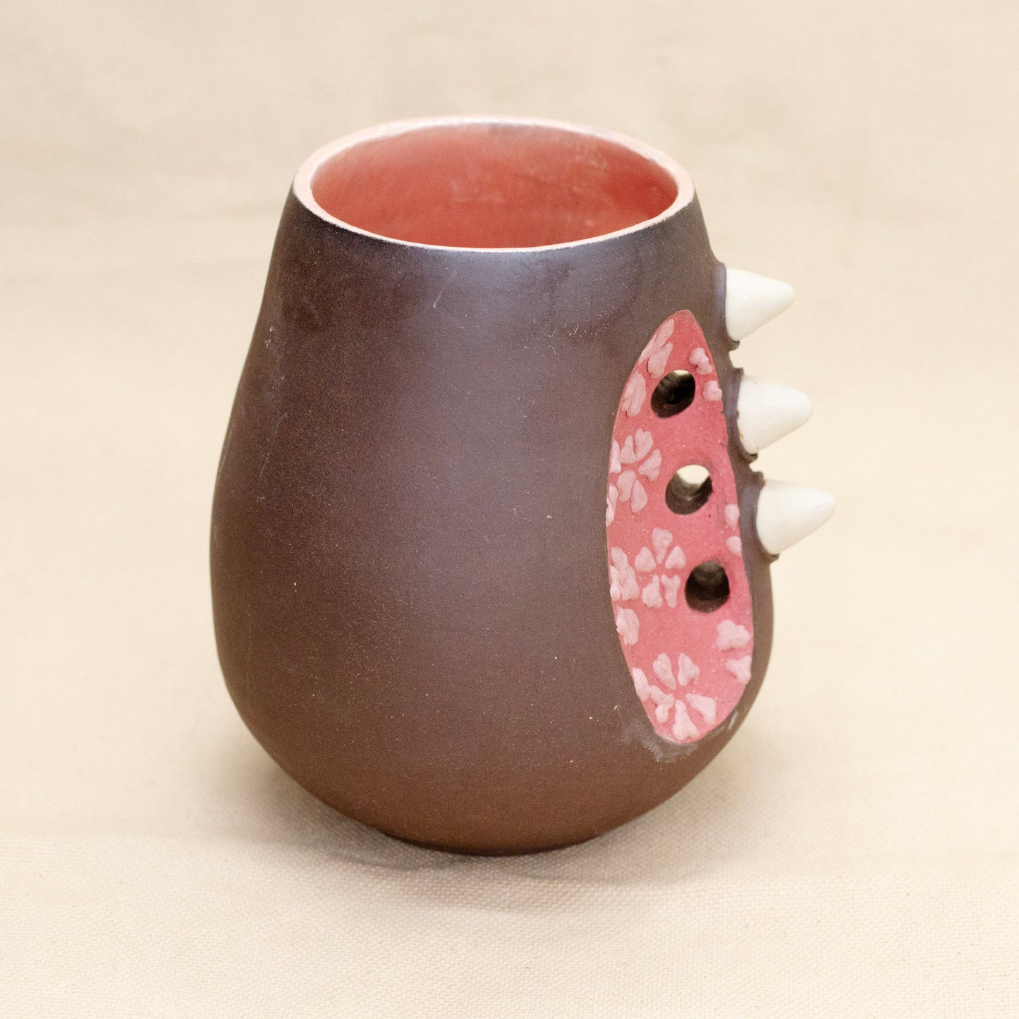 Treat Vase by Jem Tong