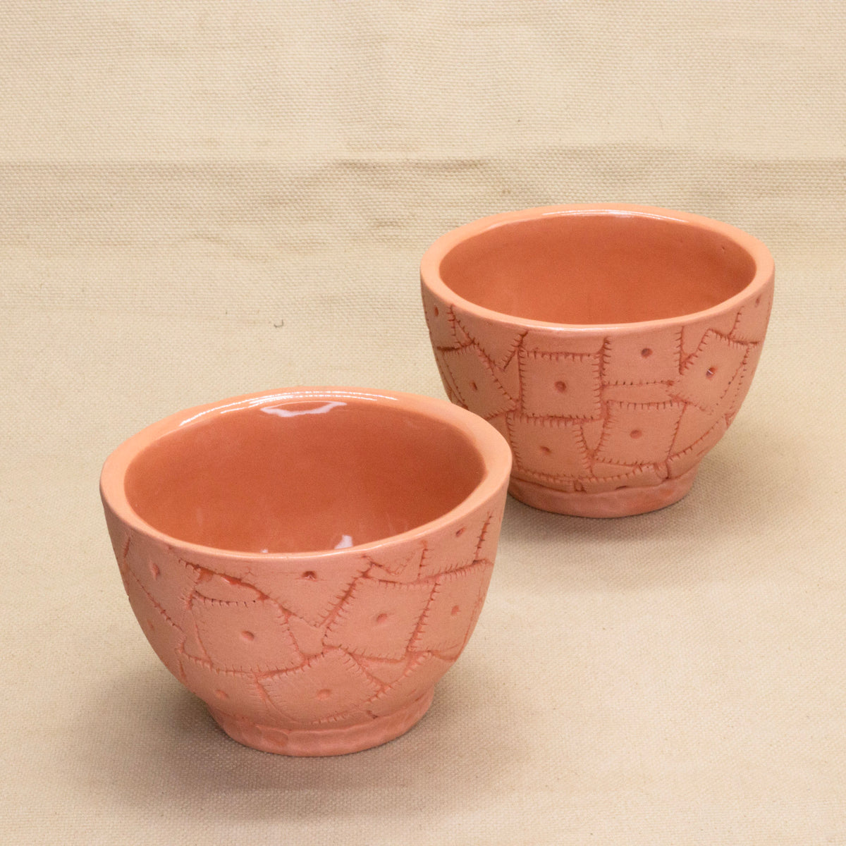 Cheezit Bowl by Amber Frances