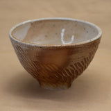 Footed Bowl B by Jennifer Nerad