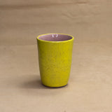 Luchadora Cup (Yellow) by The Introverted Potter