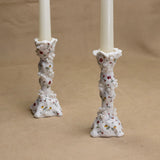 Secret Garden Candle Holder by Krista Cortese