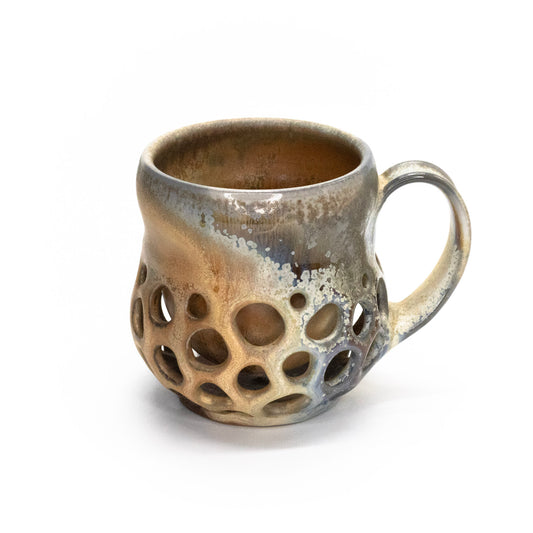 Lattice Mug by Dirt Druid