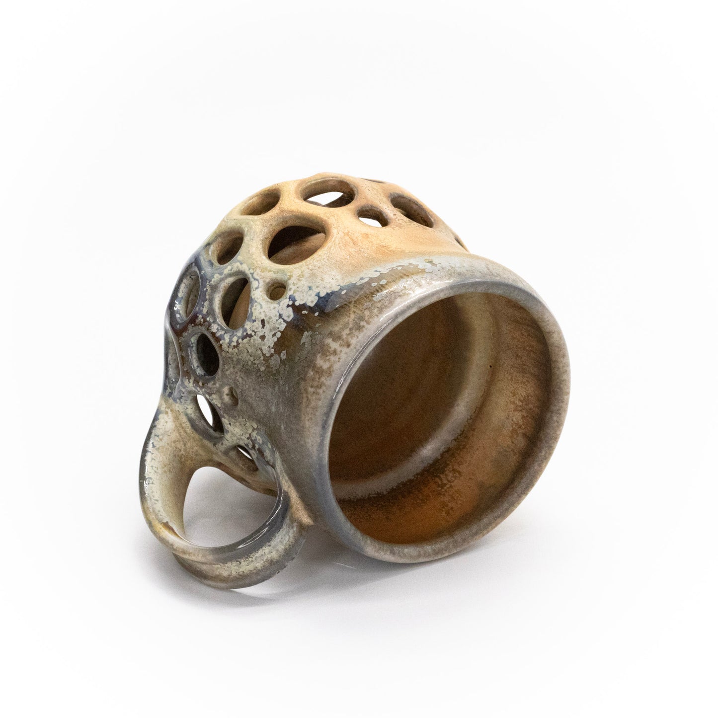 Lattice Mug by Dirt Druid