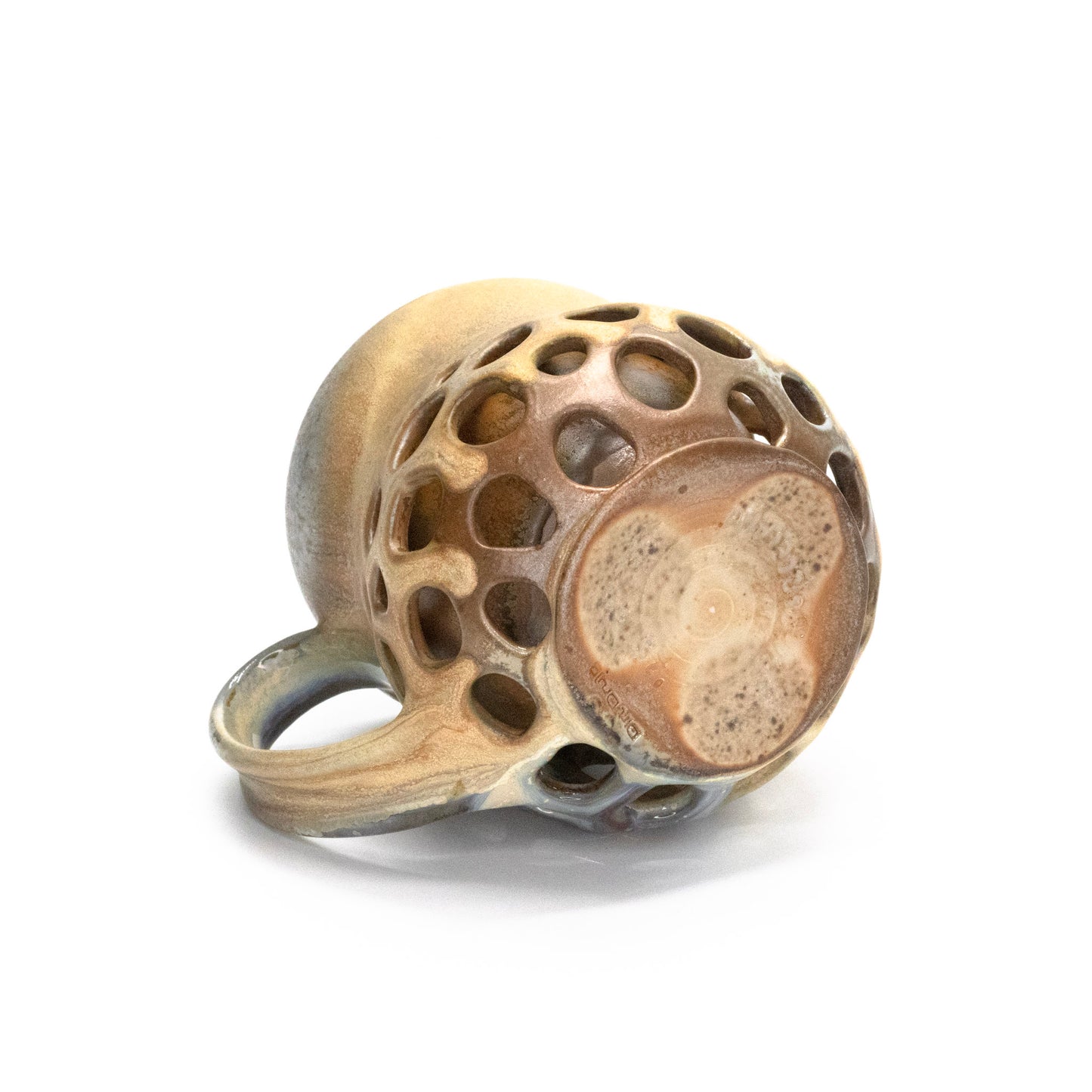 Lattice Mug by Dirt Druid