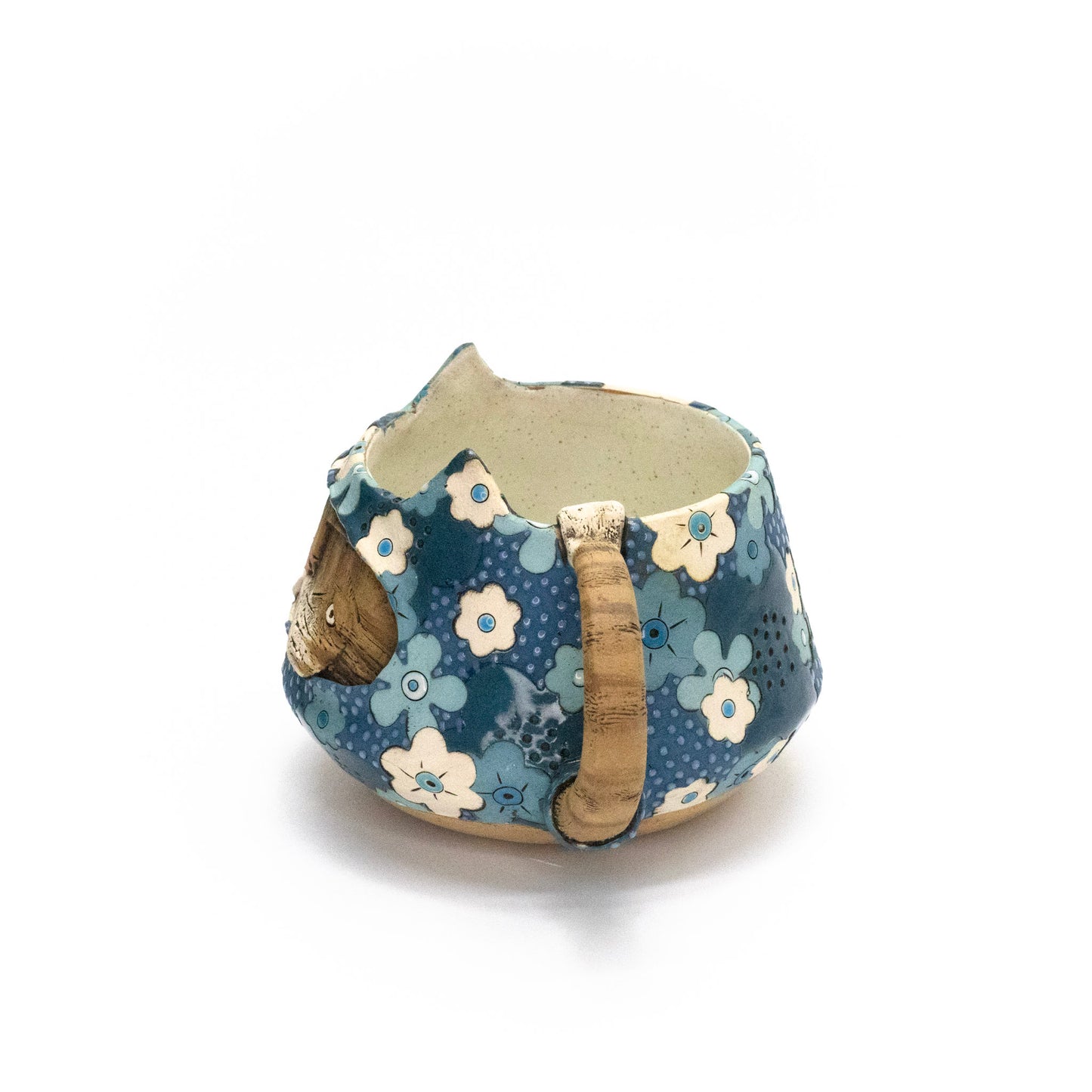 Cozy Cat by Emily Rowley