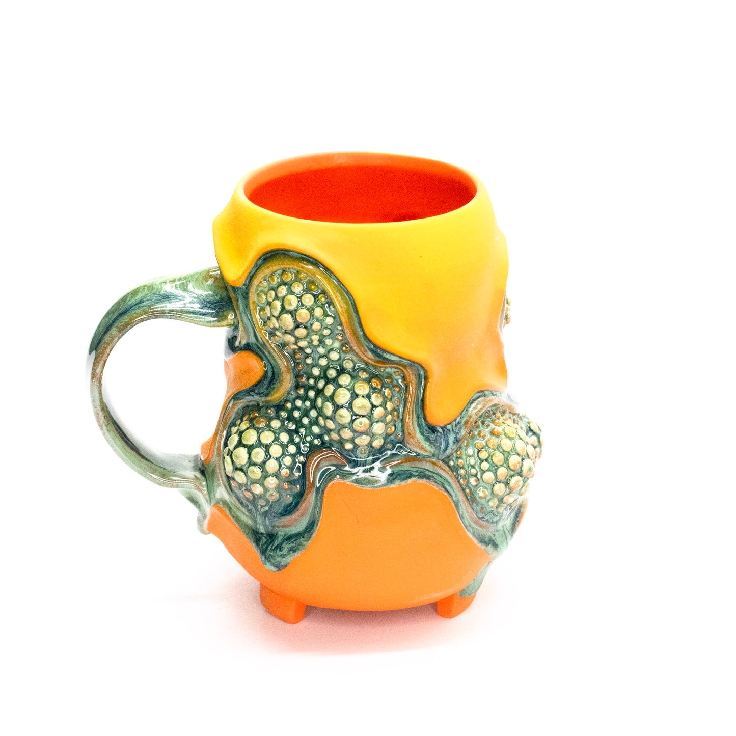 Slime Ball by Sarah Mundy