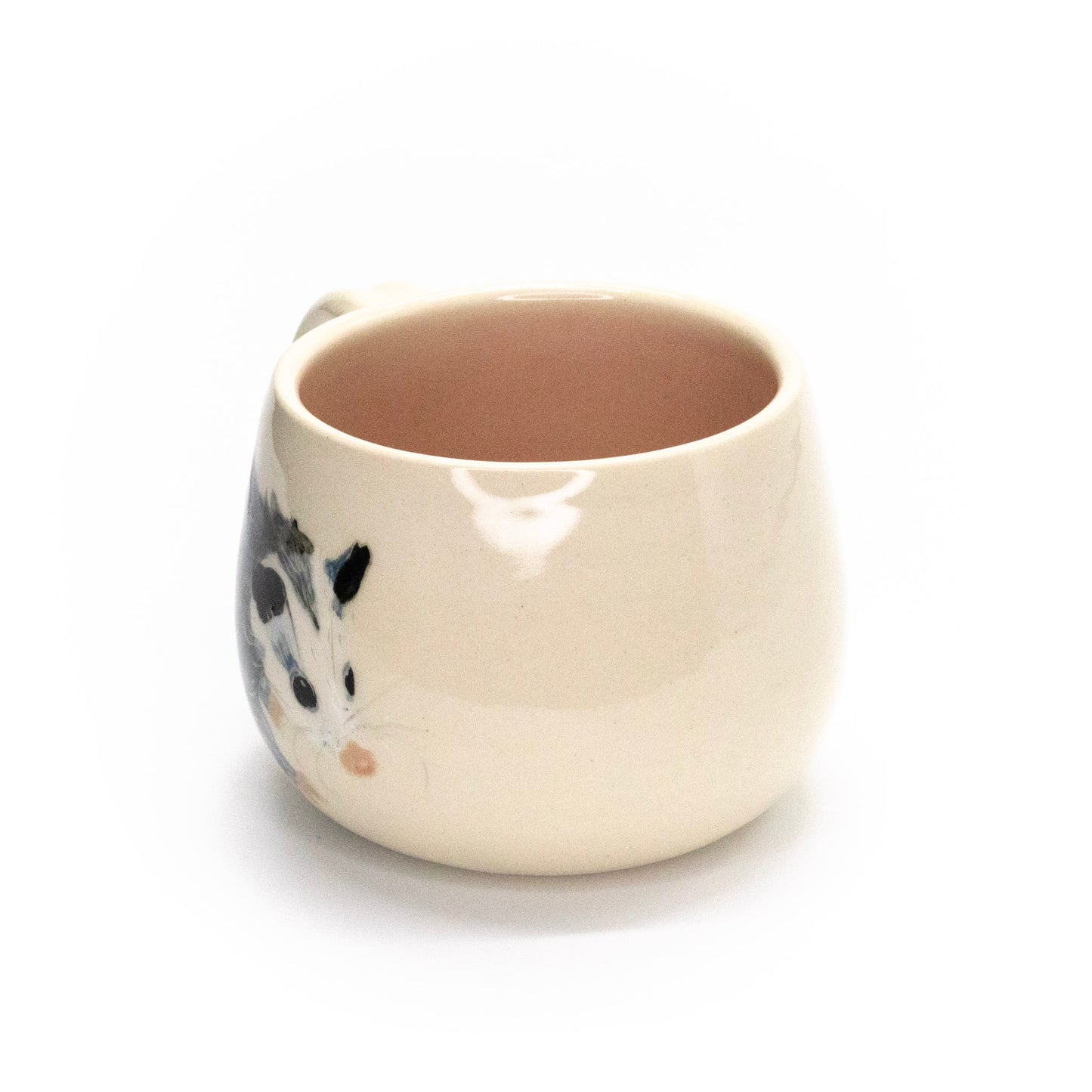 Awesome Opossum by Jessica Condon