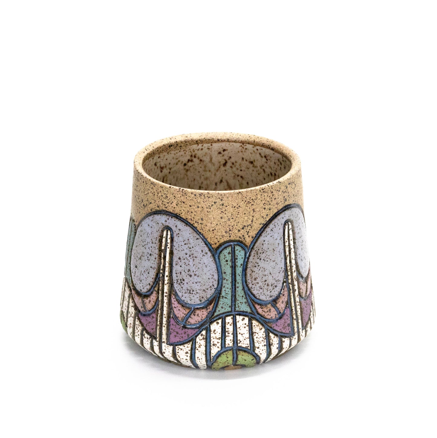 Winter Mug by Erika Novak