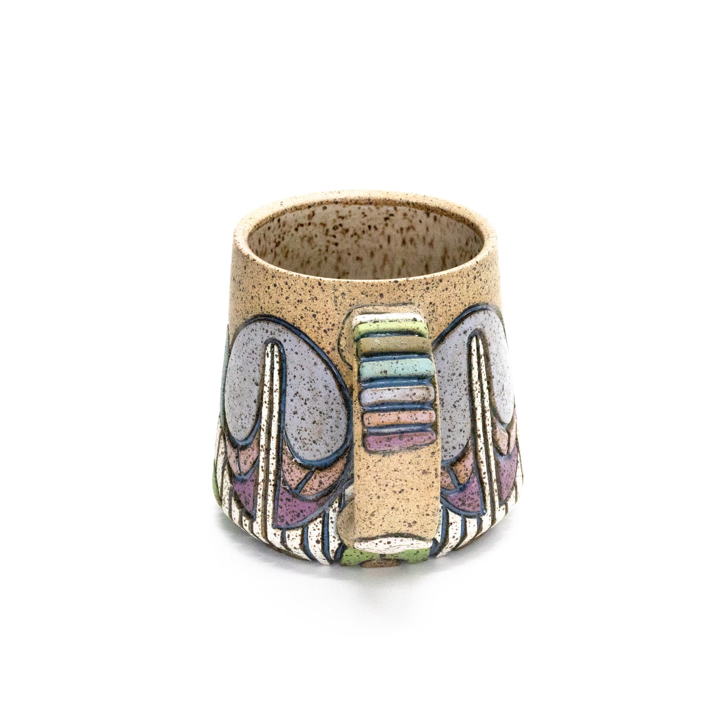 Winter Mug by Erika Novak