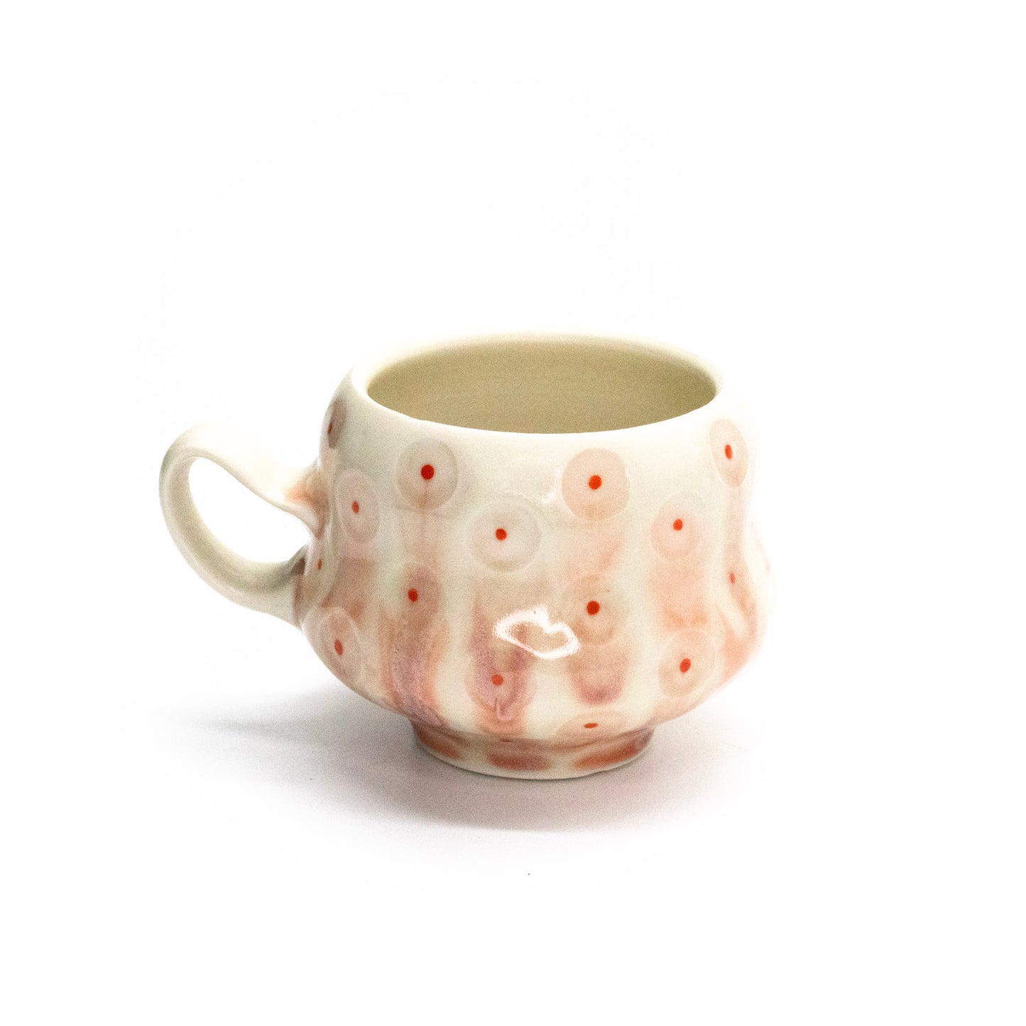 Dotted Mug by Maggie Wilson