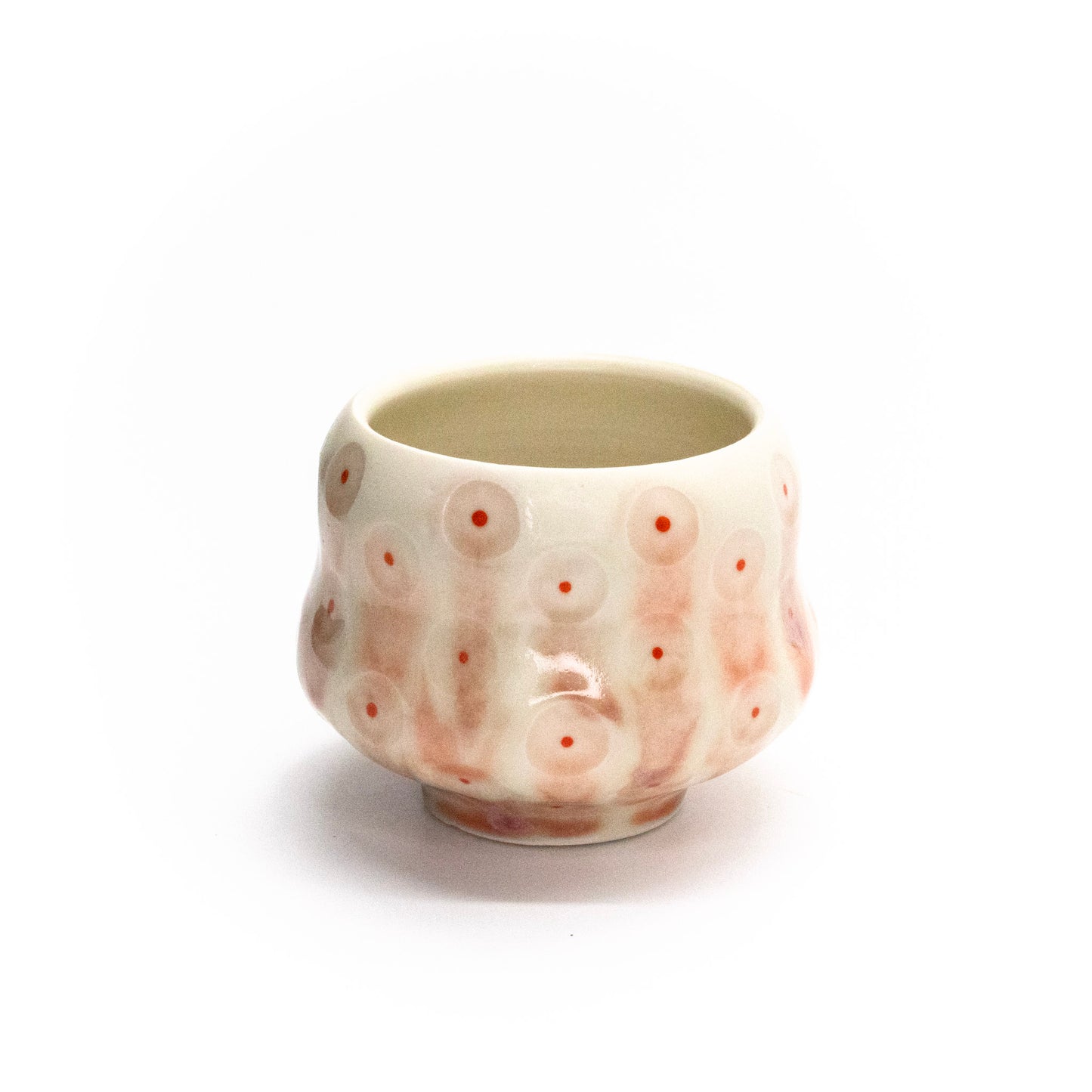 Dotted Mug by Maggie Wilson