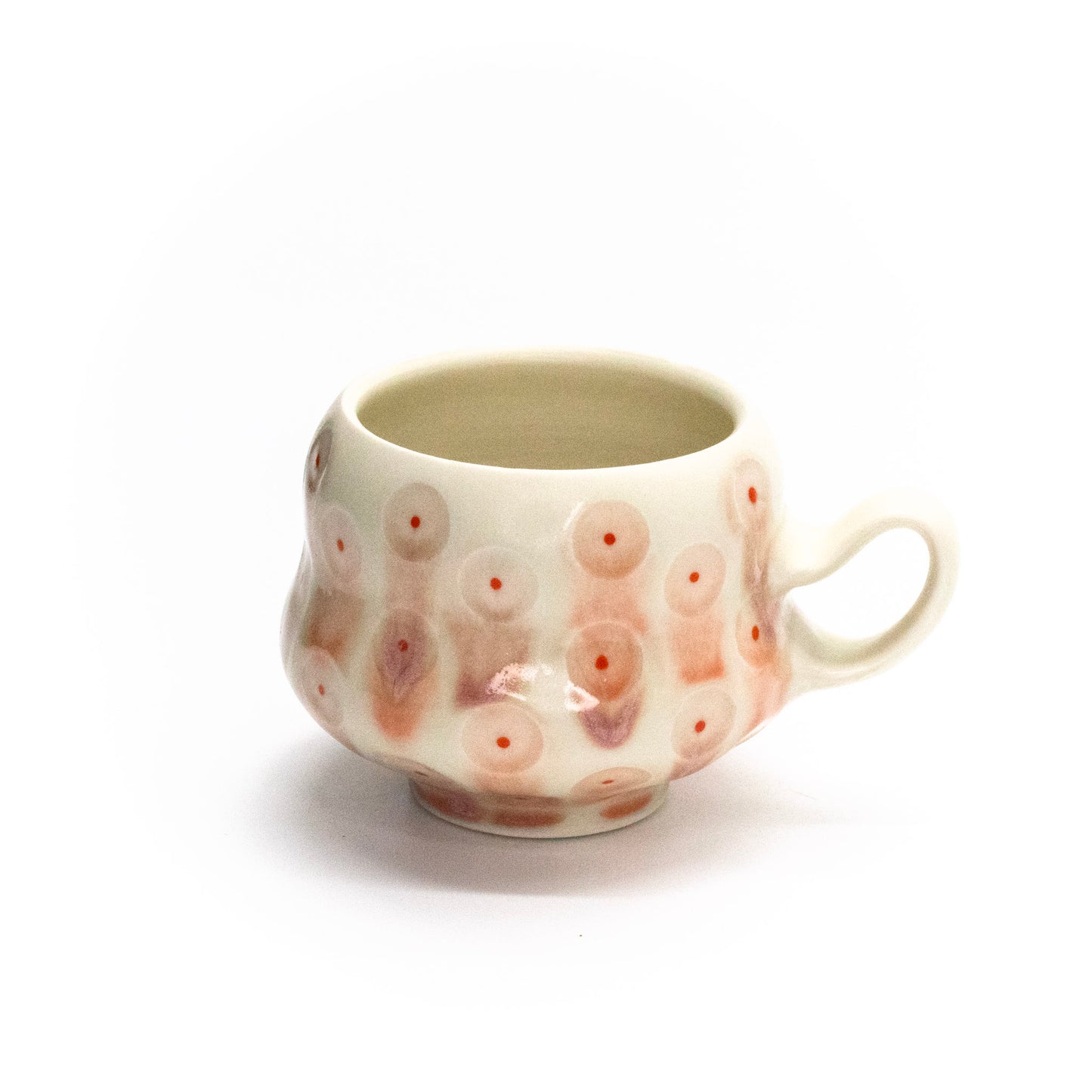 Dotted Mug by Maggie Wilson
