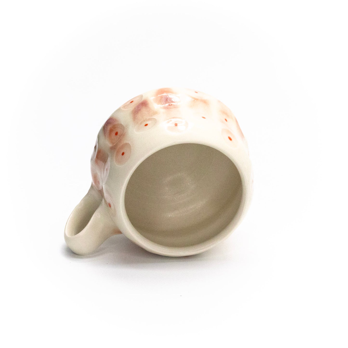 Dotted Mug by Maggie Wilson