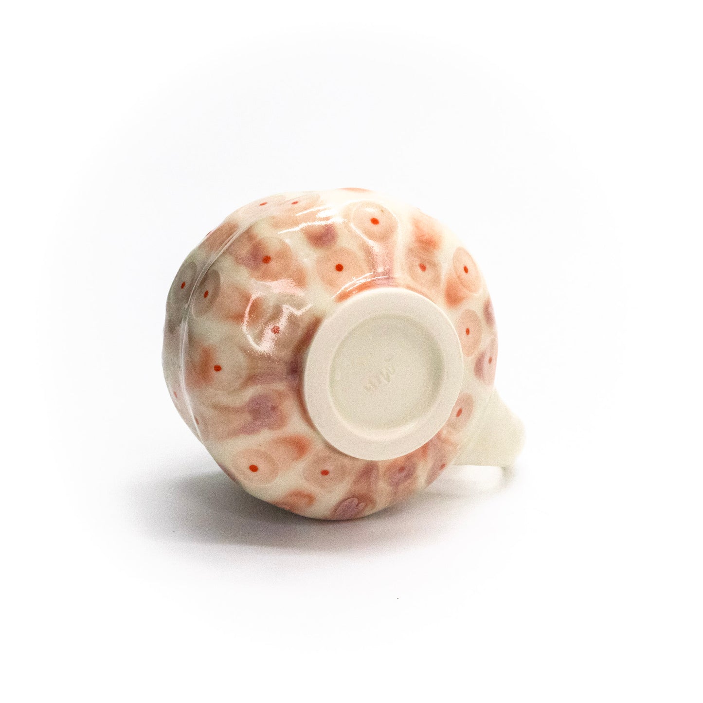 Dotted Mug by Maggie Wilson