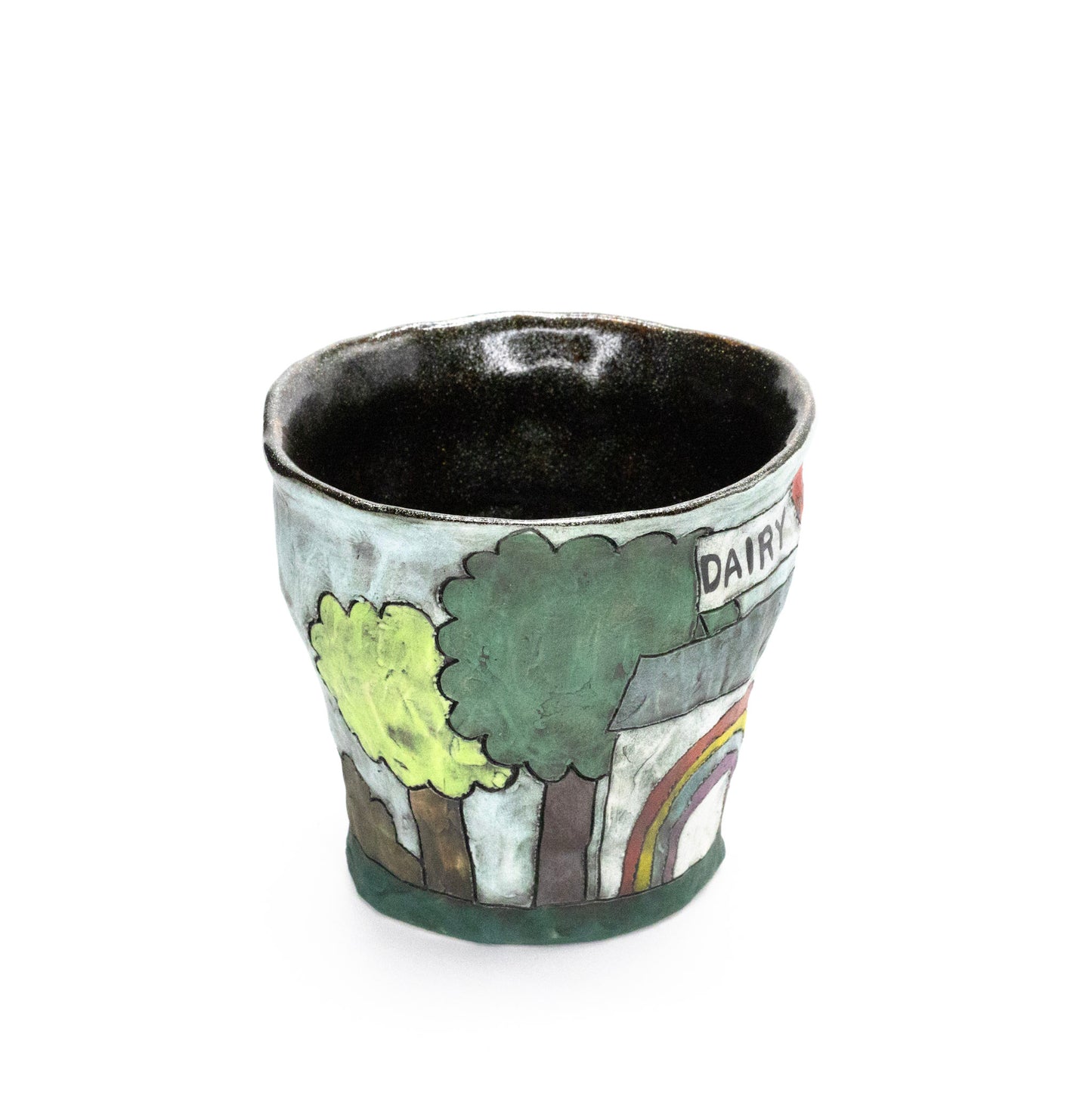 Caligiuri's Dairy Mart Mug by Jordan Stanford