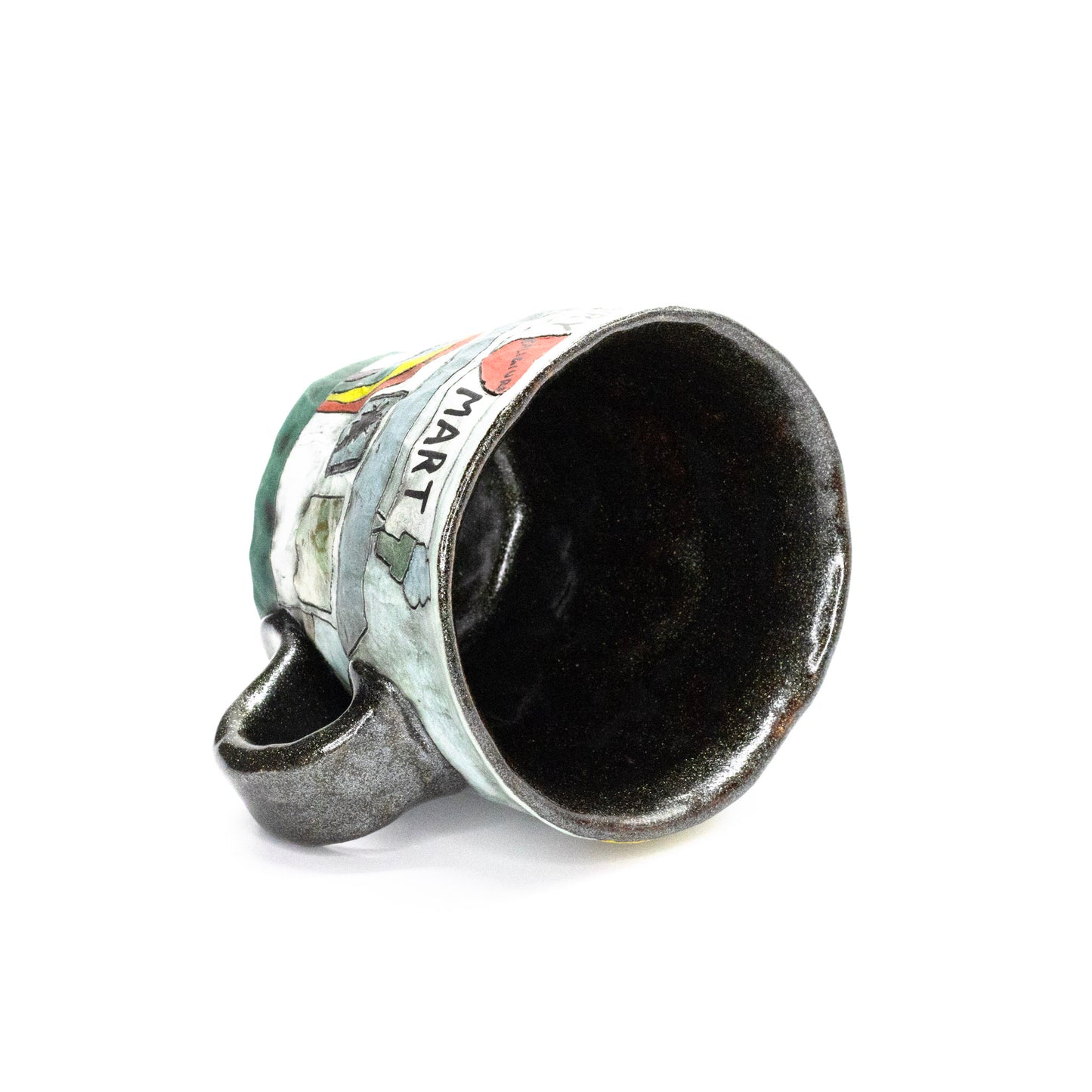 Caligiuri's Dairy Mart Mug by Jordan Stanford