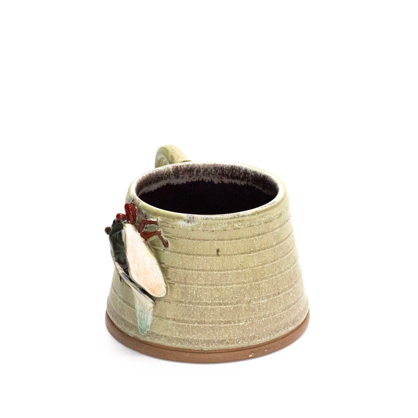 Cicada Mug by Emily Jenkins