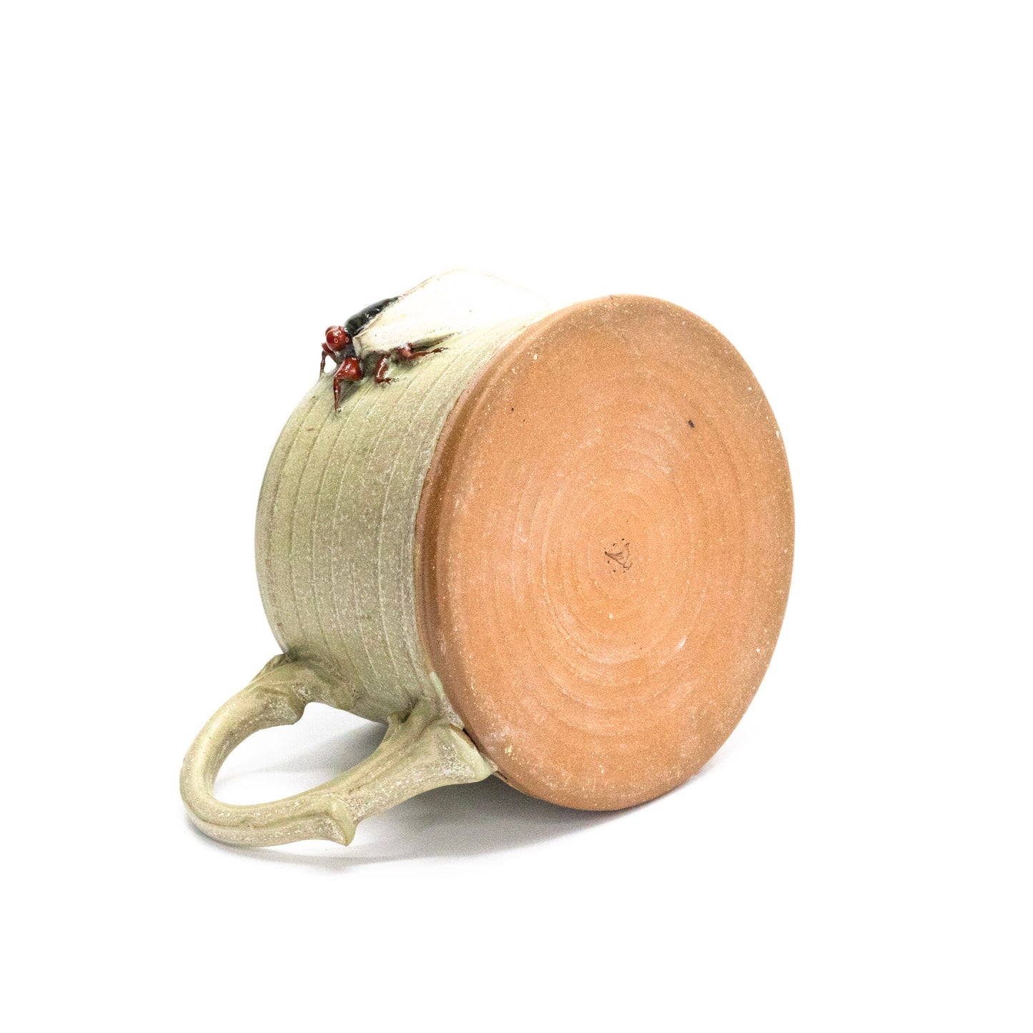 Cicada Mug by Emily Jenkins