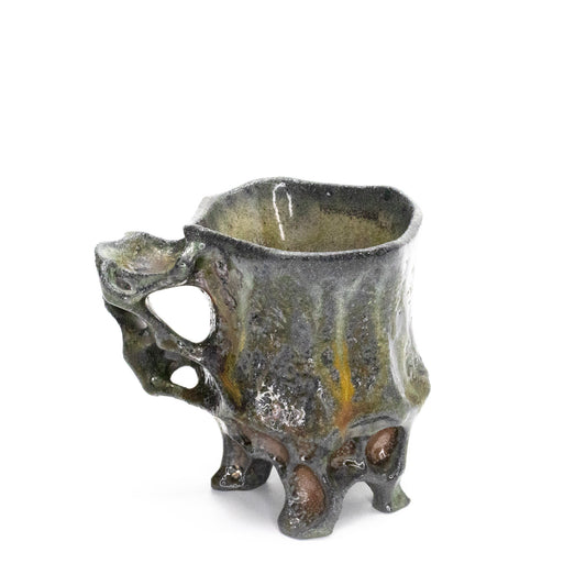 Karst/Tafoni Mug by Kade HB
