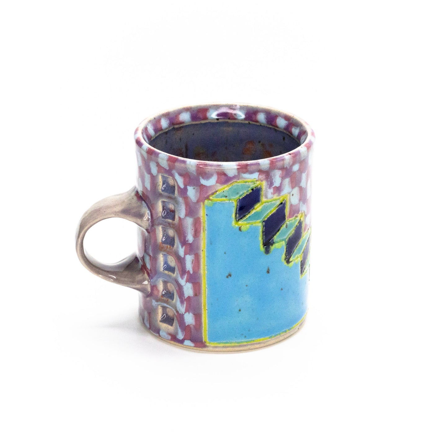 climbing in color by Shea Kister