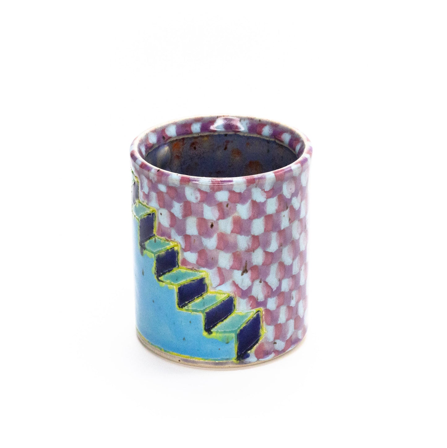 climbing in color by Shea Kister