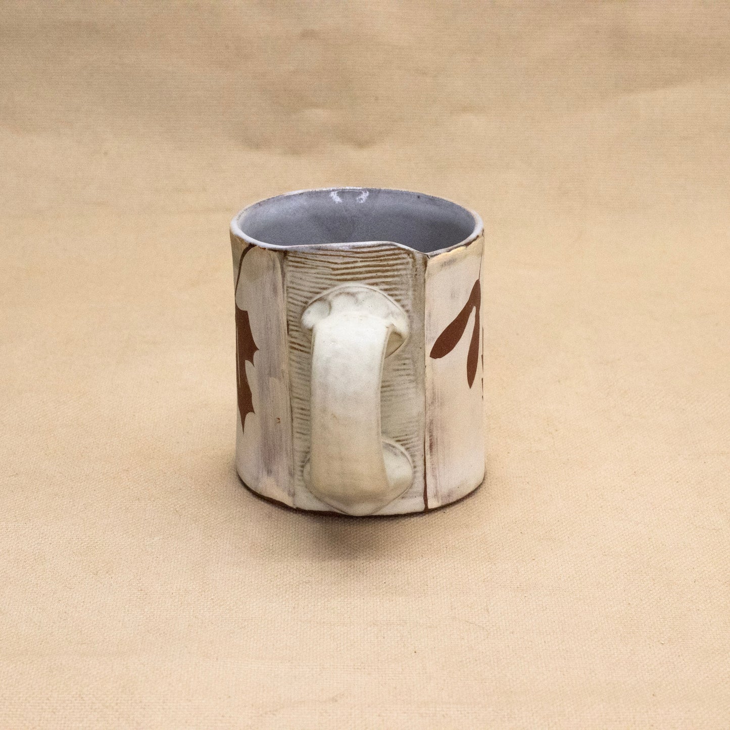 Slip Design Mug #2 by Dry Dock Goods