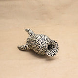 Dalmation Bud Vase by Ash Chen