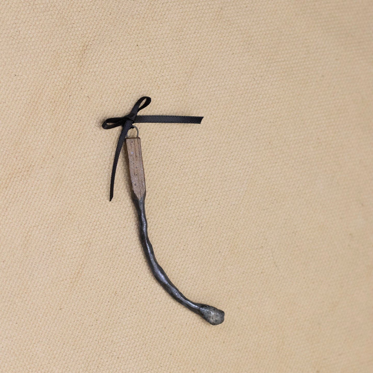 Mini Burnt Match by Kyle Jordan