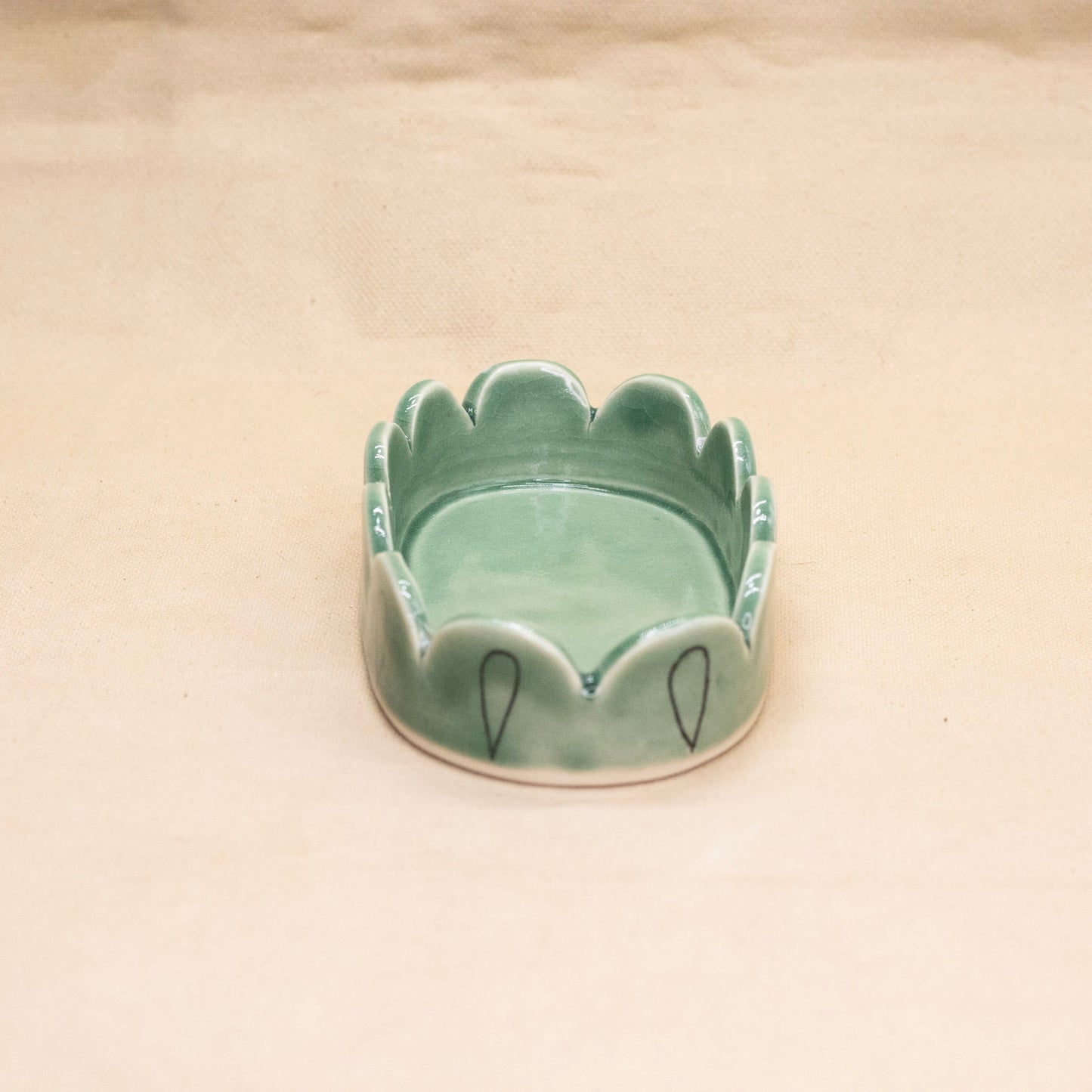 Petal Carving Tray by Brooke Hanson