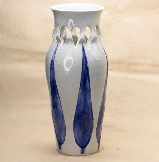 Waiting for Rain Vase by Brooke Hanson