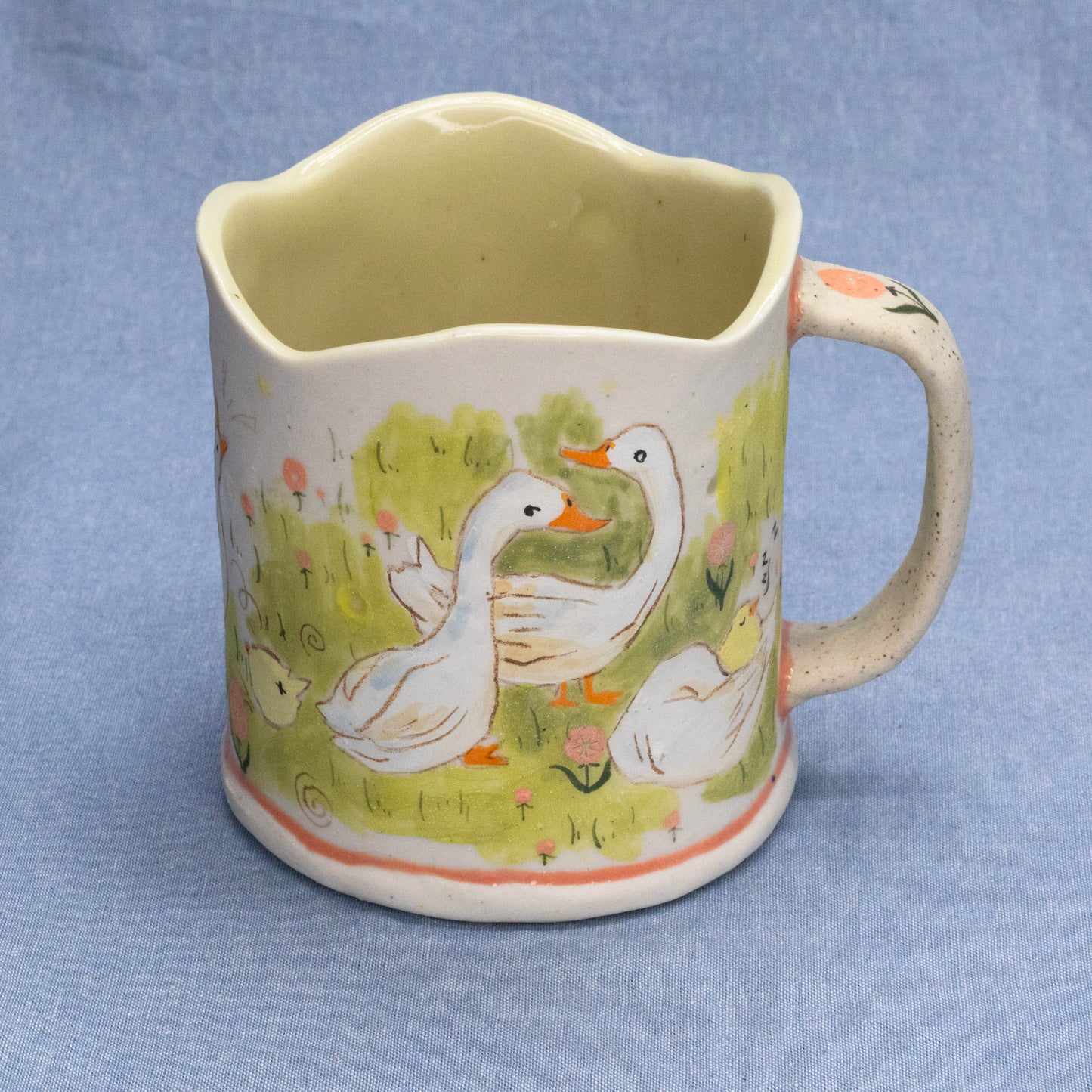 Mug #3 by Honeydew Moon Studio