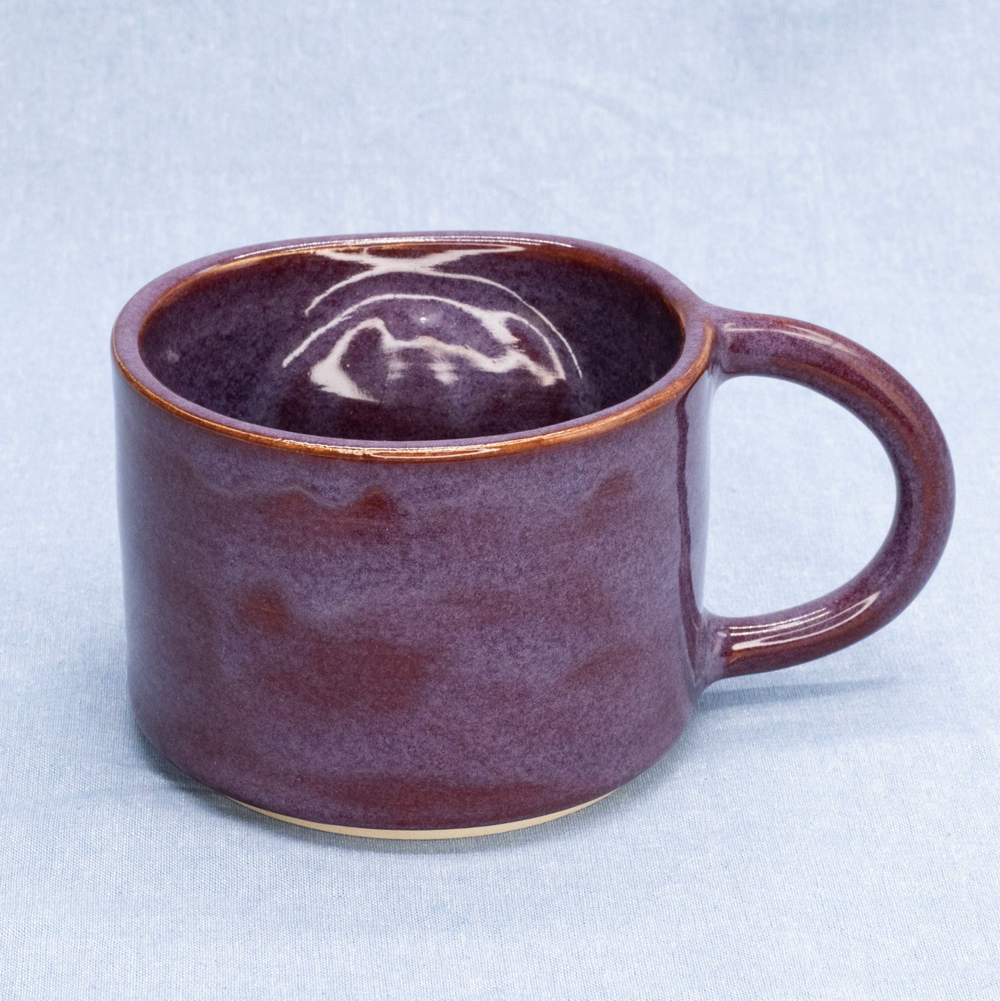 March to the Beat of Your Own Drum Mug by Capy Clay Ceramics