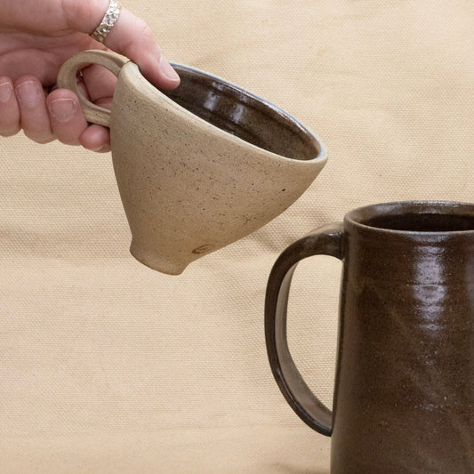 Coffee Pour Over by Jude Mortensen