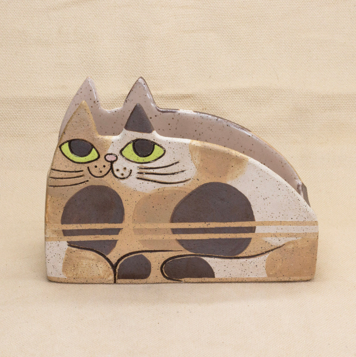 Napkin Holder by Yuka Nakano