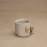 Little Pup Cup #3 by Good Dog Ceramics